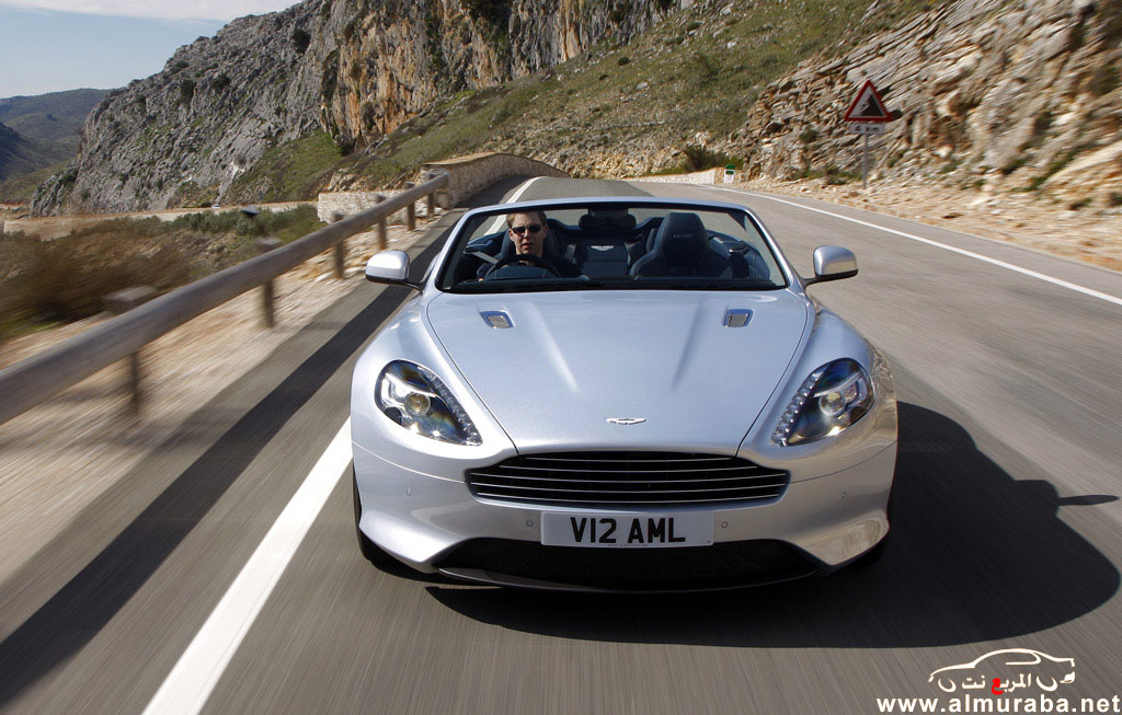 استون مارتن 2012 مواصفات واسعار وصور Aston Martin 2012 49