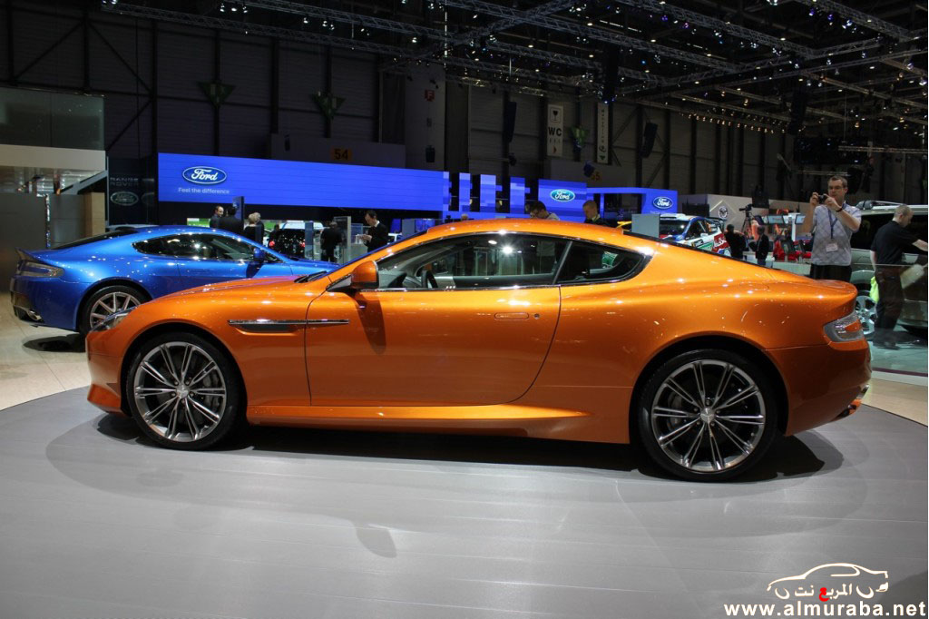 استون مارتن 2012 مواصفات واسعار وصور Aston Martin 2012 43