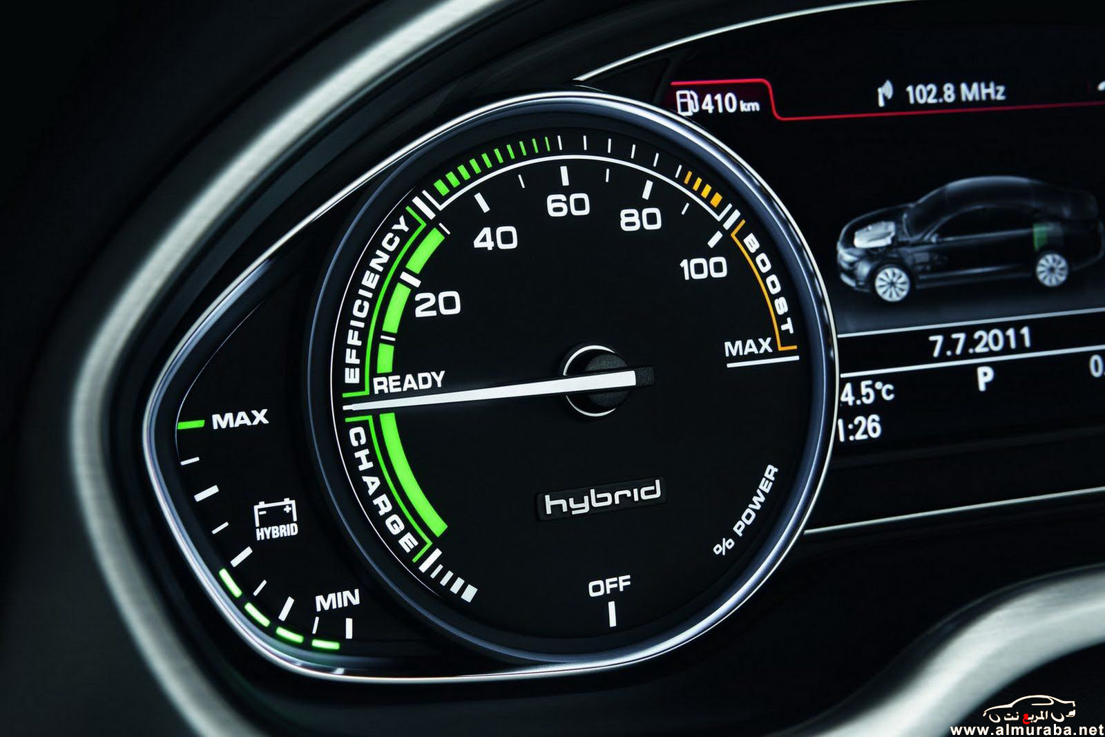 اودي 2012 Audi A8 2012 الاسعار والمعلومات 6