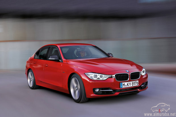 بي ام دبليوا الفئة الثالثة 2012 صور واسعار BMW 3 Series 2012 45