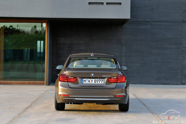 بي ام دبليوا الفئة الثالثة 2012 صور واسعار BMW 3 Series 2012 56