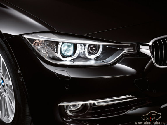 بي ام دبليوا الفئة الثالثة 2012 صور واسعار BMW 3 Series 2012 60