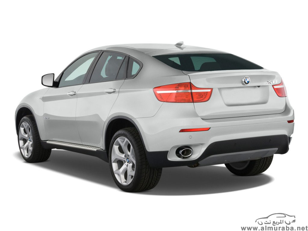 بي ام دبليو X6 اكس سكس 2012 معلومات واسعار وصور BMW x6 2012 50