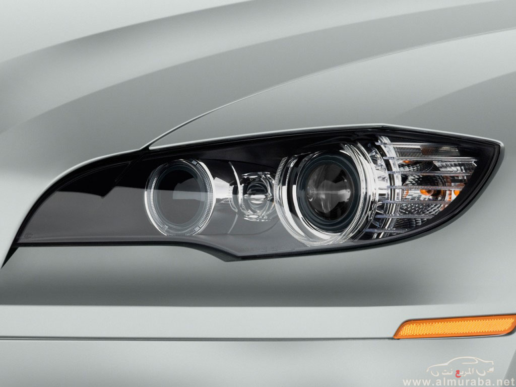 بي ام دبليو X6 اكس سكس 2012 معلومات واسعار وصور BMW x6 2012 64