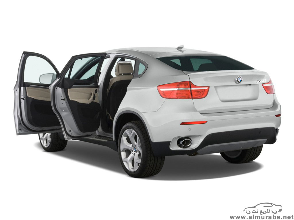 بي ام دبليو X6 اكس سكس 2012 معلومات واسعار وصور BMW x6 2012 68