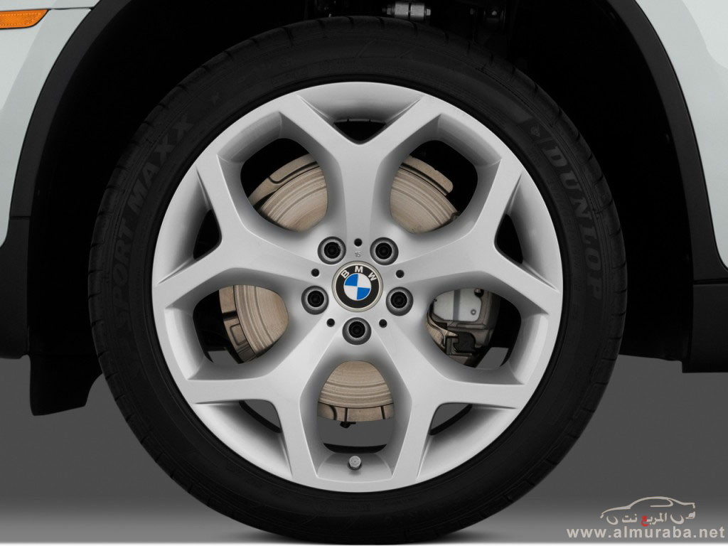 بي ام دبليو X6 اكس سكس 2012 معلومات واسعار وصور BMW x6 2012 72