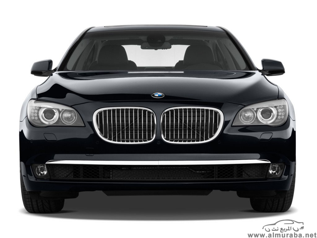 بي ام دبليو الفئة السابعة 2012 الحوت معلومات واسعار BMW 7-Series 2012 55