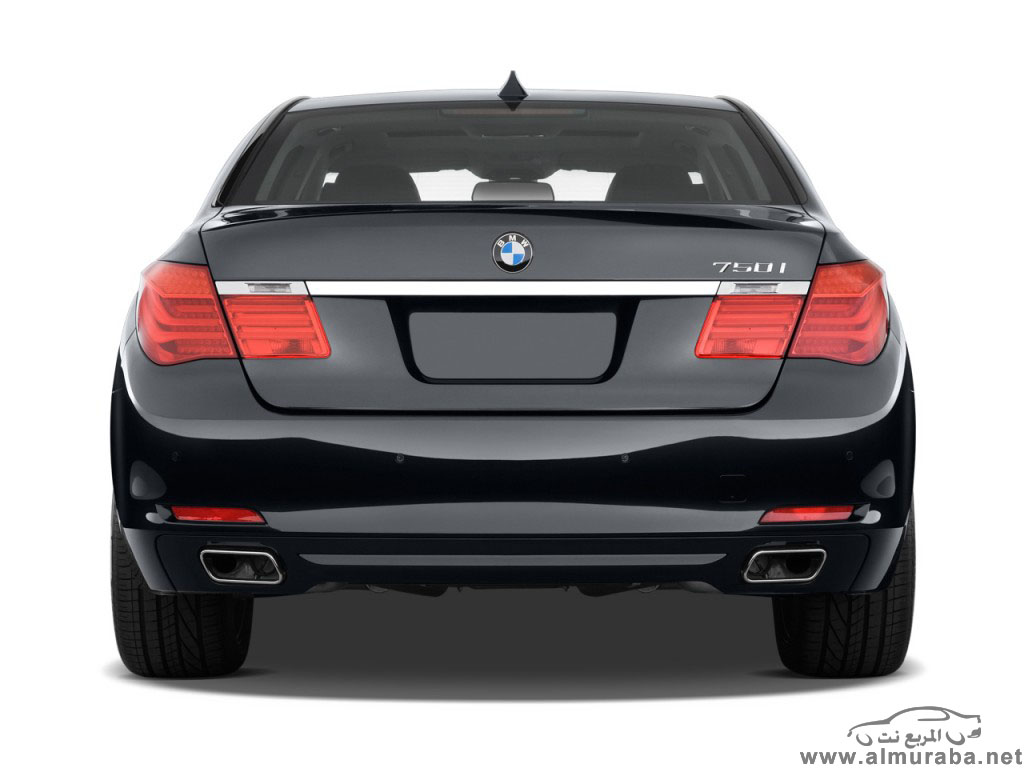 بي ام دبليو الفئة السابعة 2012 الحوت معلومات واسعار BMW 7-Series 2012 60