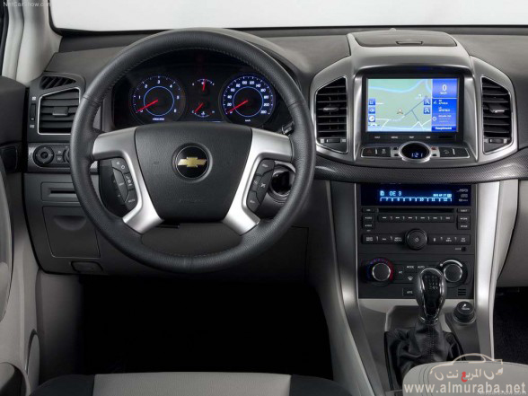 شيفروليه كابتيفا 2012 مواصفات واسعار وصور Chevrolet Captiva 2012 42
