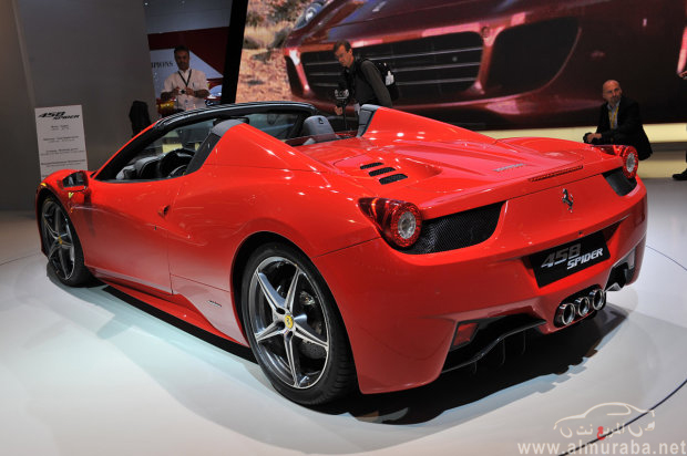 فيراري 458 العرض الخاص للبيع بمليون ريال فقط Ferrari 458 6
