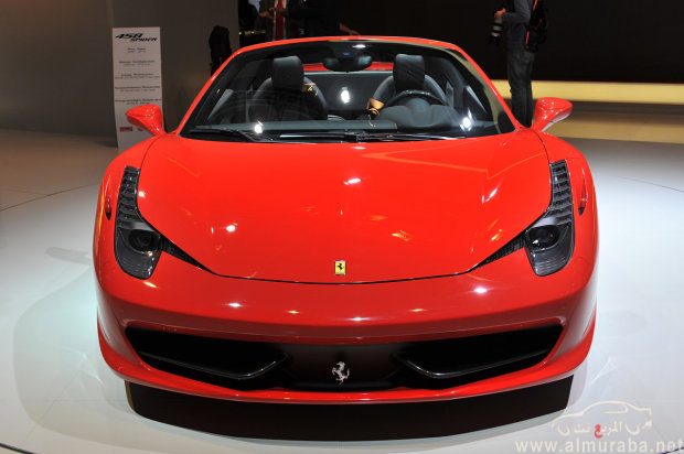 فيراري 458 العرض الخاص للبيع بمليون ريال فقط Ferrari 458 11