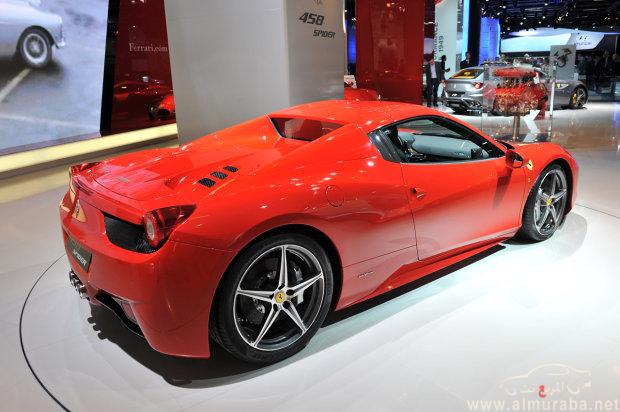 فيراري 458 العرض الخاص للبيع بمليون ريال فقط Ferrari 458 15
