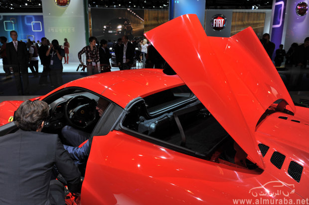 فيراري 458 العرض الخاص للبيع بمليون ريال فقط Ferrari 458 16