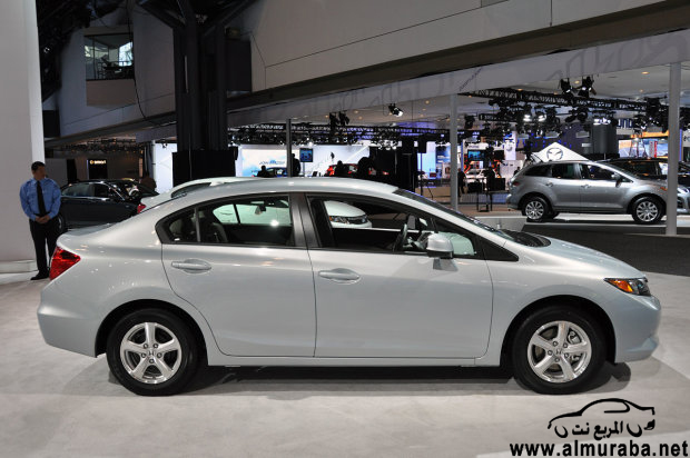 هوندا سيفيك 2012 مواصفات واسعار وصور Honda Civic 2012 35