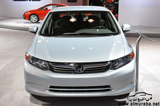 هوندا سيفيك 2012 مواصفات واسعار وصور Honda Civic 2012 36