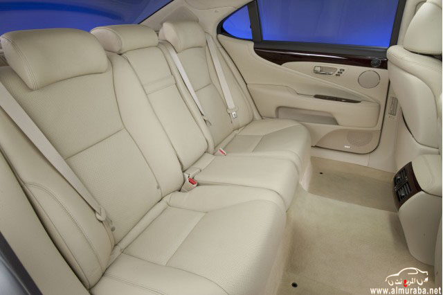 لكزس ال اس Ls 2012 معلومات واسعار وصور Lexus Ls 2012 34
