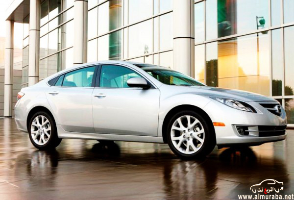 مازدا 6 2012 معلومات واسعار ومواصفات Mazda 6 2012 23