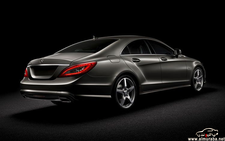مرسيدس بنز 2012 مواصفات واسعار Mercedes-Benz CLS 2012 8