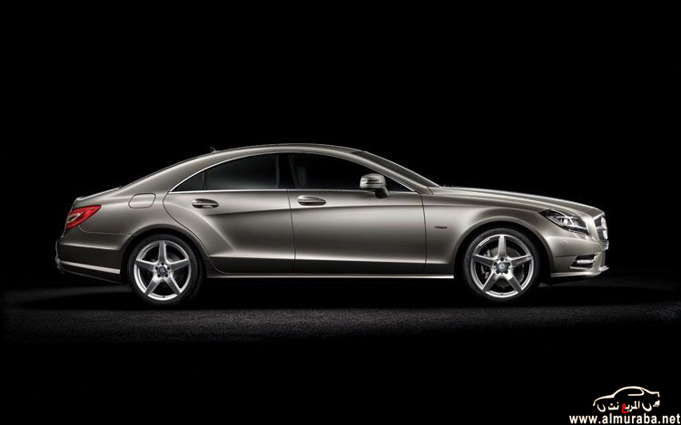 مرسيدس بنز 2012 مواصفات واسعار Mercedes-Benz CLS 2012 9