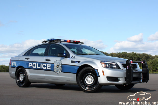 سيارات شرطة امريكا المعدلة باحدث التقنيات من شركة شفرولية بالصور 17