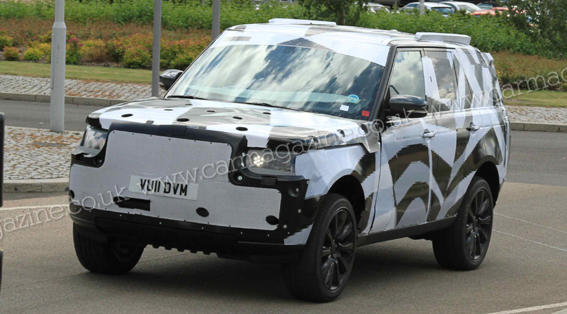 رنج روفر 2012 صور واسعار Range Rover 2012 19