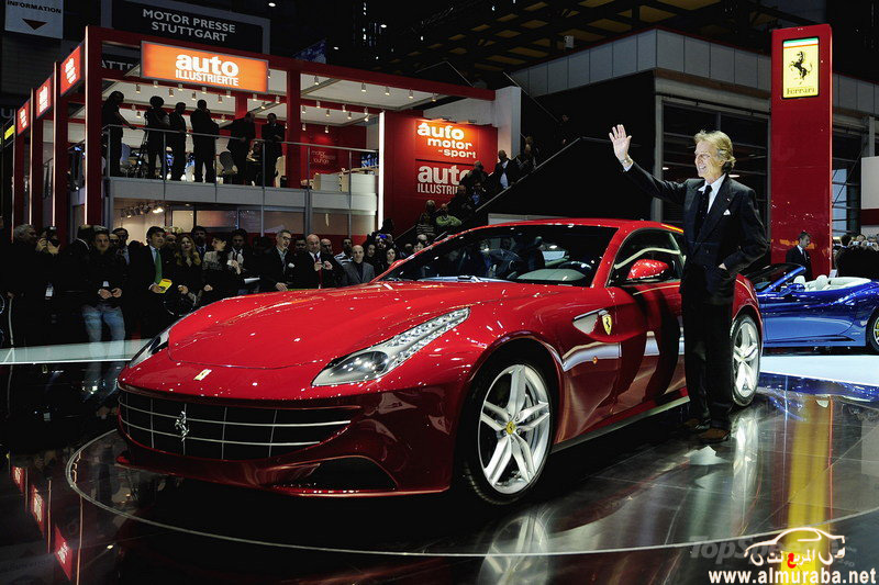فيراري 2012 مواصفات واسعار وصور Ferrari FF 2012 29