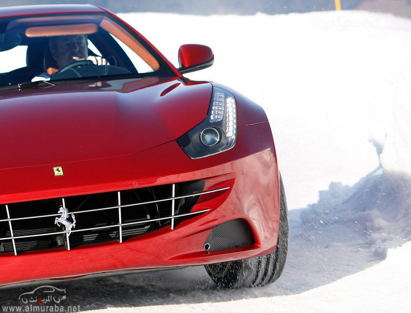 فيراري 2012 مواصفات واسعار وصور Ferrari FF 2012 30