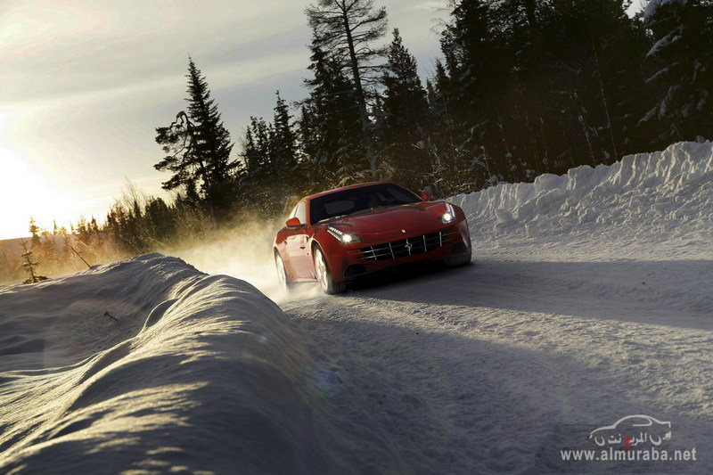 فيراري 2012 مواصفات واسعار وصور Ferrari FF 2012 32