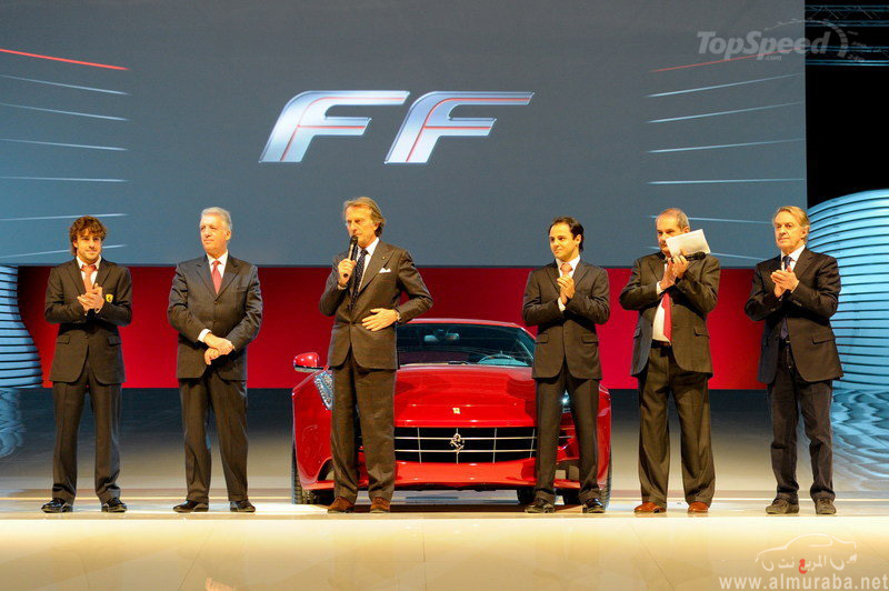 فيراري 2012 مواصفات واسعار وصور Ferrari FF 2012 39