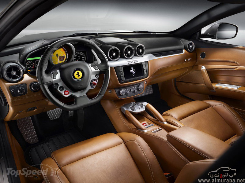 فيراري 2012 مواصفات واسعار وصور Ferrari FF 2012 40
