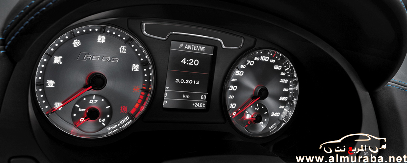 جيب اودي 2013 RS Q3 صور واسعار ومواصفات Audi Q3 Rs 2013 74