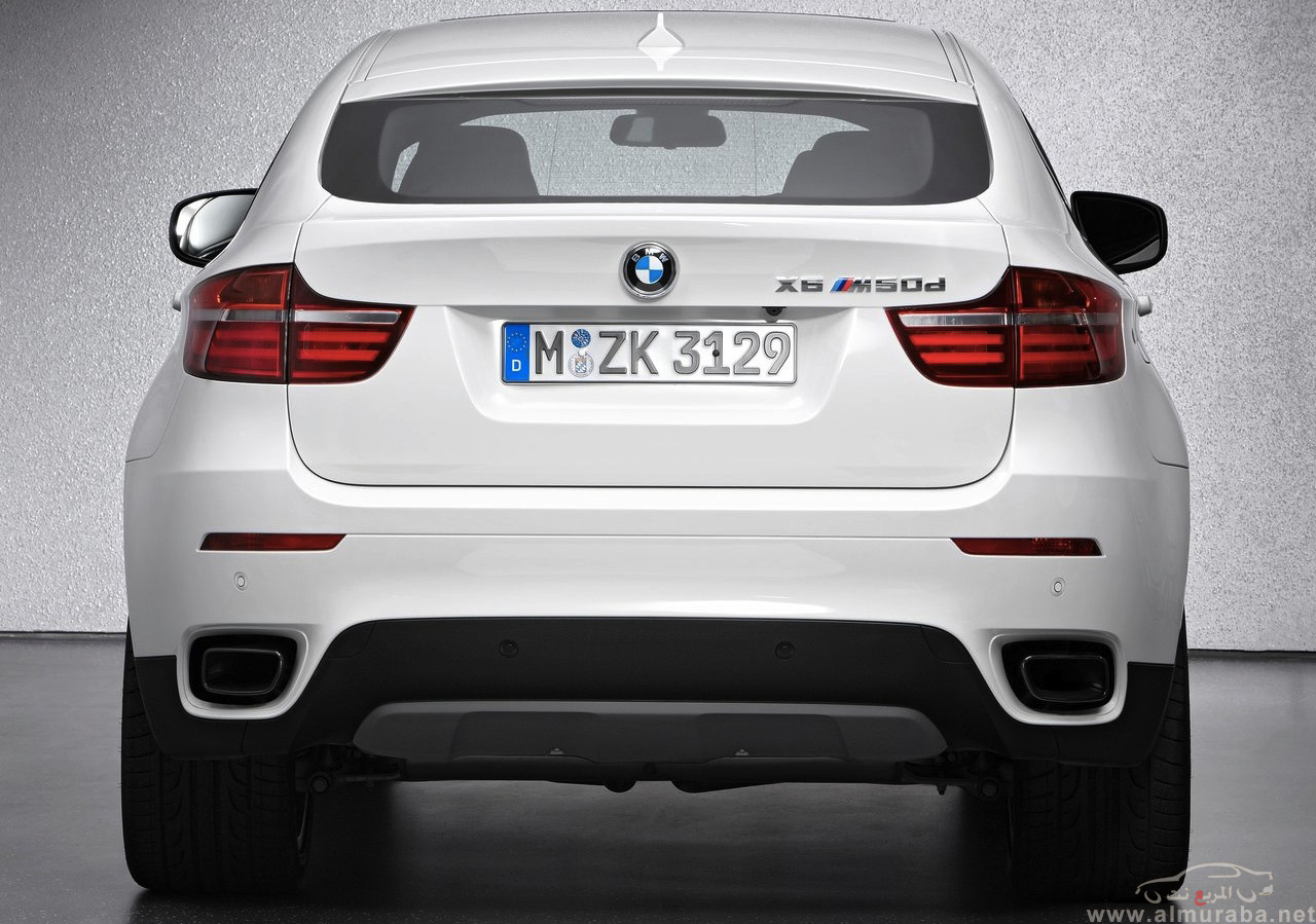 بي ام دبليو 2013 x6 جيب صور واسعار ومواصفات BMW X6 2013 35