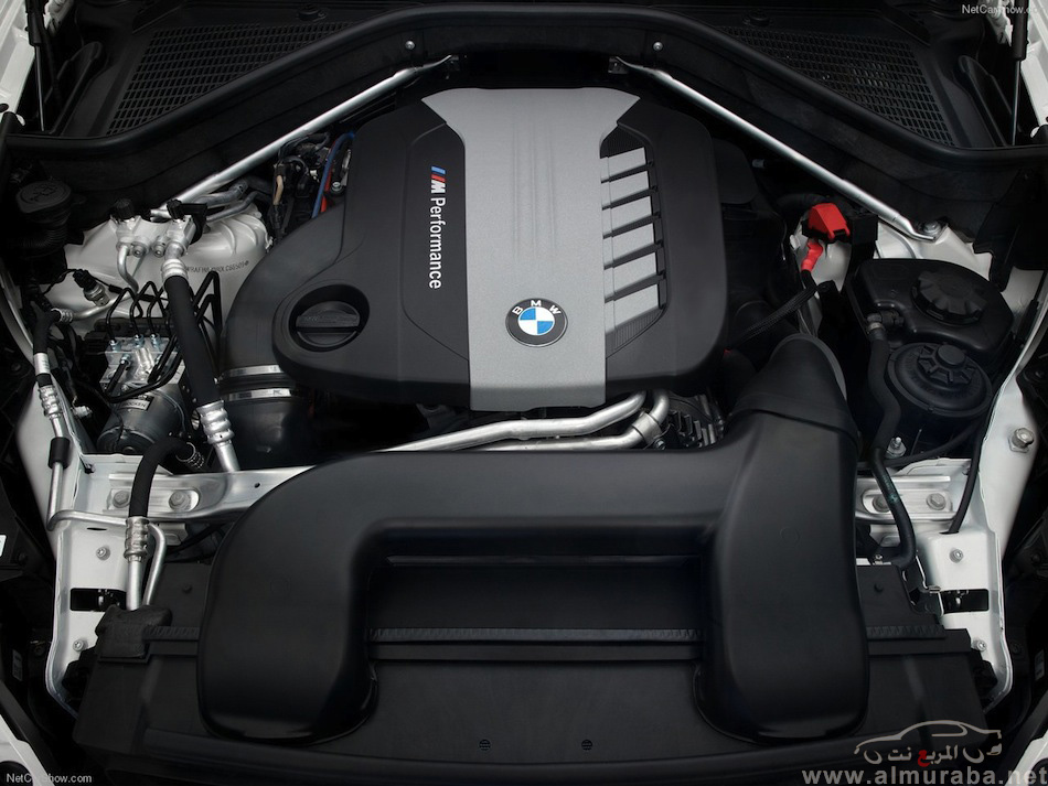 بي ام دبليو 2013 x6 جيب صور واسعار ومواصفات BMW X6 2013 35
