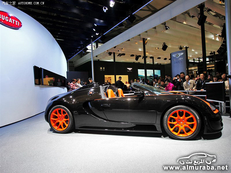 معرض شنغهاي للسيارات 2013 "تغطية كاملة مصورة" Auto Shanghai 2013 227