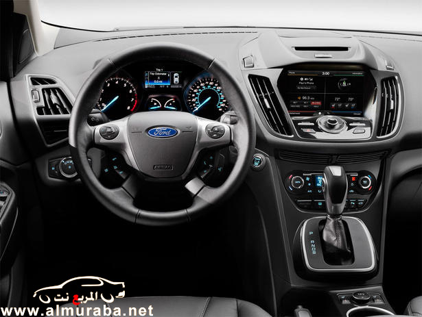 فورد اسكيب 2013 بشكله الجديد صور واسعار ومواصفات Ford Escape 2013 36