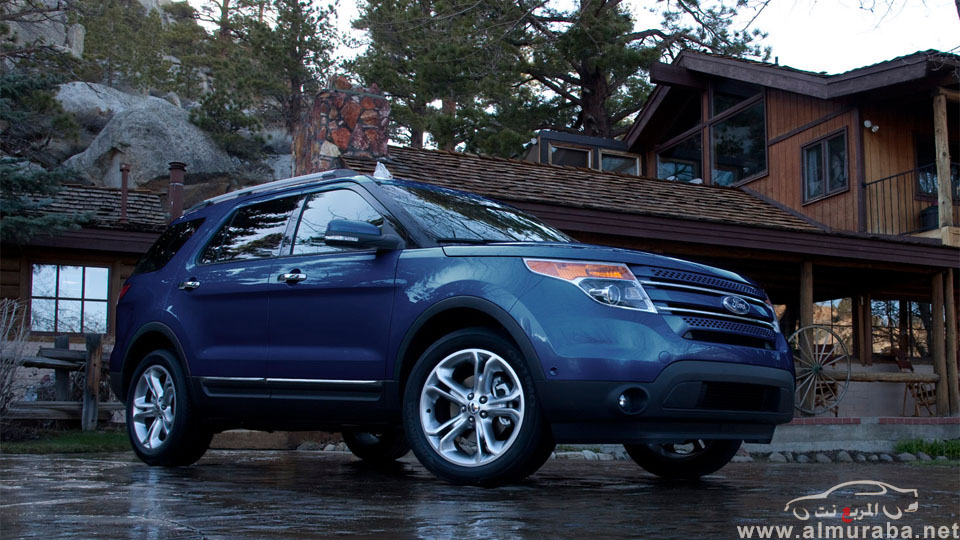 فورد اكسبلورر 2013 صور واسعار ومواصفات Ford Explorer 2013 49
