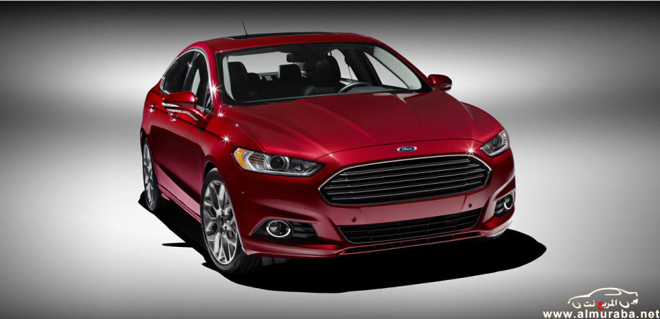 فورد فيوجن 2013 مواصفات واسعار وصور Ford Fusion 2013 54