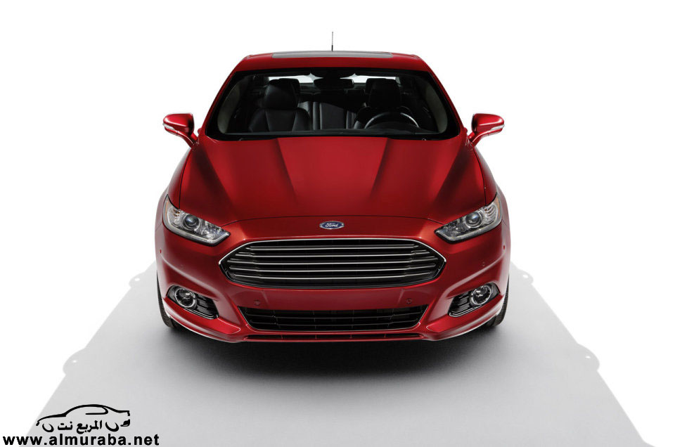 فورد فيوجن 2013 مواصفات واسعار وصور Ford Fusion 2013 62