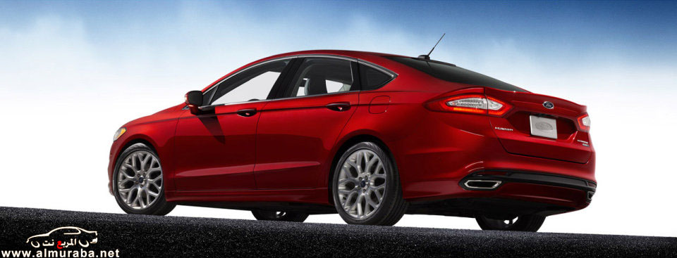 فورد فيوجن 2013 مواصفات واسعار وصور Ford Fusion 2013 63