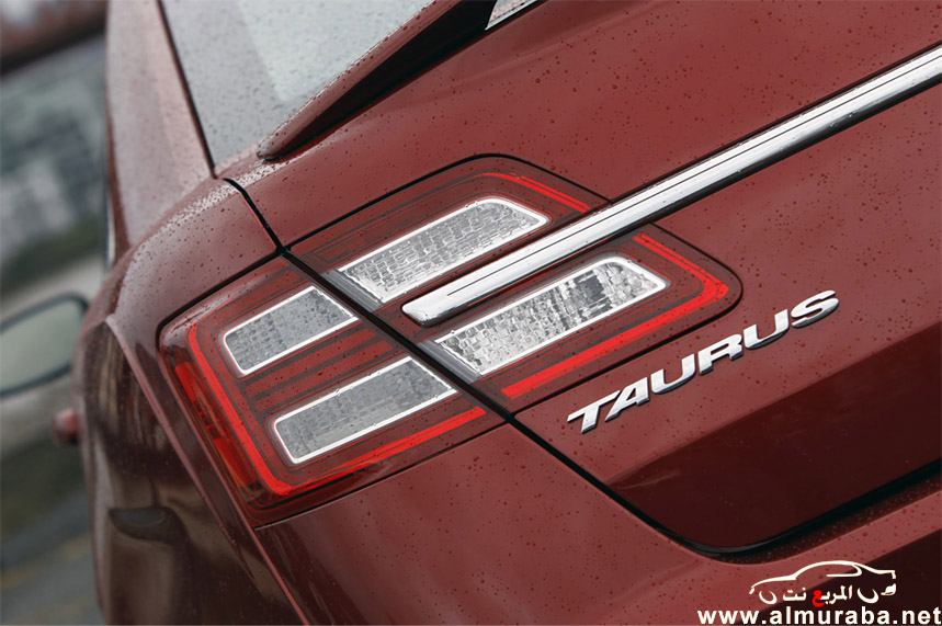 تورس 2013 فورد صور واسعار ومواصفات Ford Taurus 2013 43