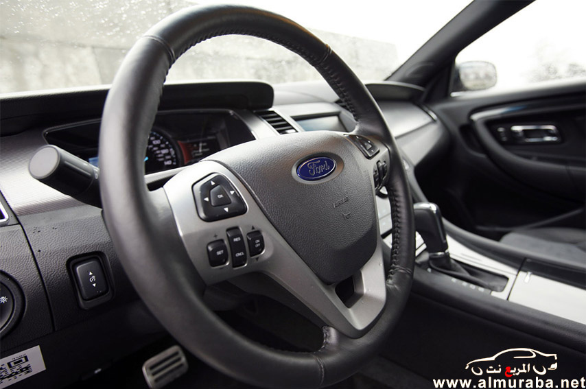 تورس 2013 فورد صور واسعار ومواصفات Ford Taurus 2013 46