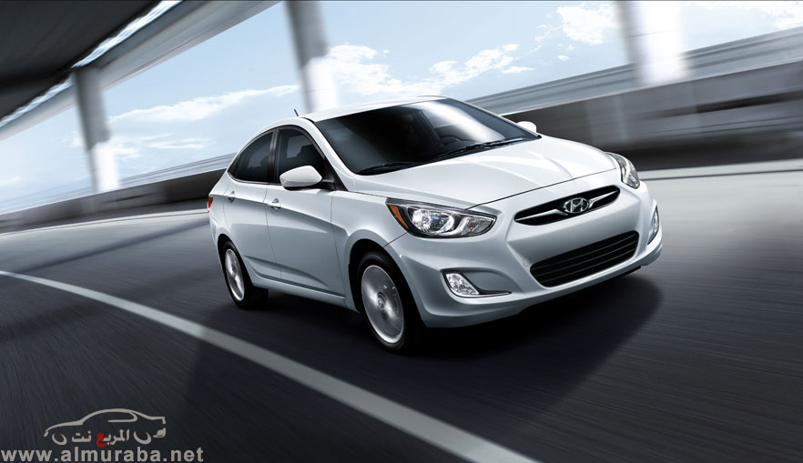 اكسنت 2013 هيونداي صور واسعار ومواصفات بالتغييرات الجديدة Hyundai Accent 2013 61
