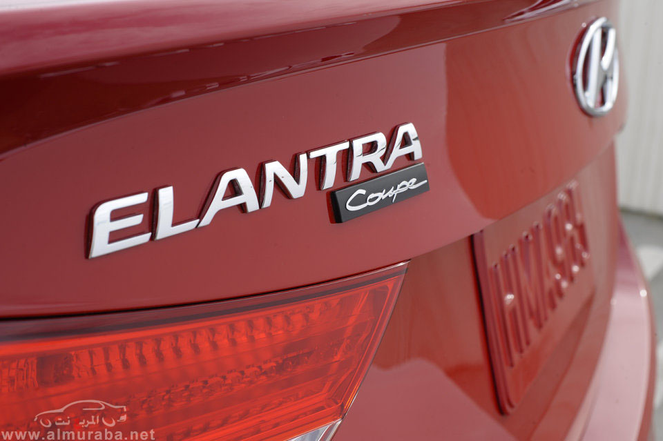 هيونداي النترا 2013 كوبيه صور واسعار ومواصفات 2013 Hyundai Elantra 43