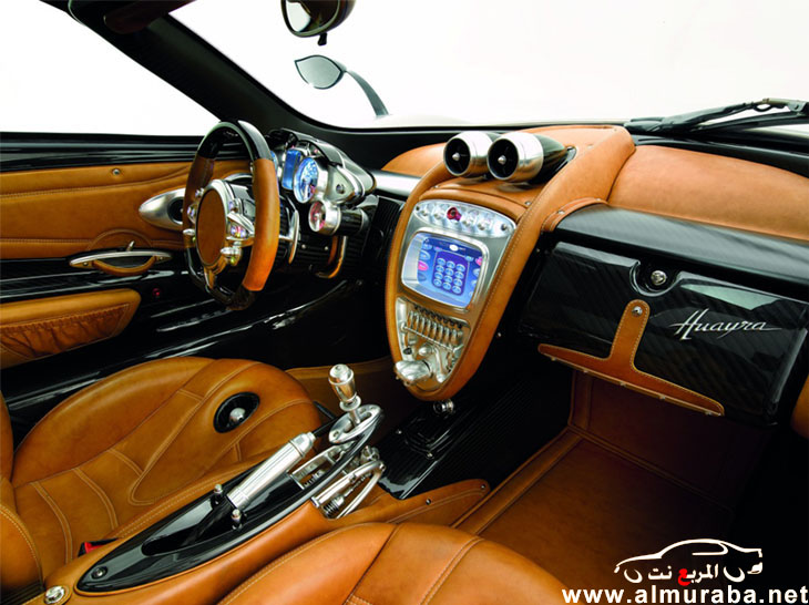 باجاني السيارة الاغلى في العالم في نسخة نادرة يتنافس الاغنياء لشرائها ! Pagani Huayra 35