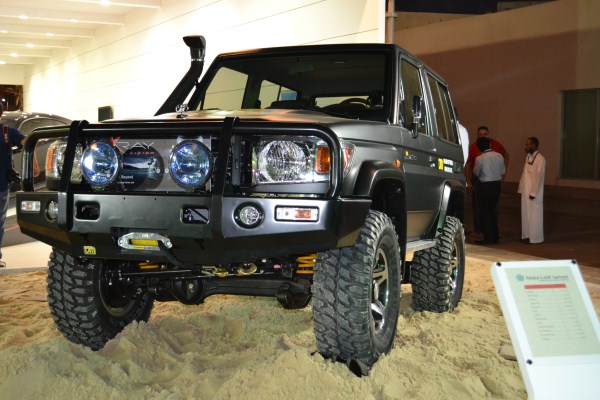 تغطية "المعرض السعودي الدولي للسيارات" الرابع والثلاثون في مدينة جدة في اكثر من 100 صورة حصرياً 4