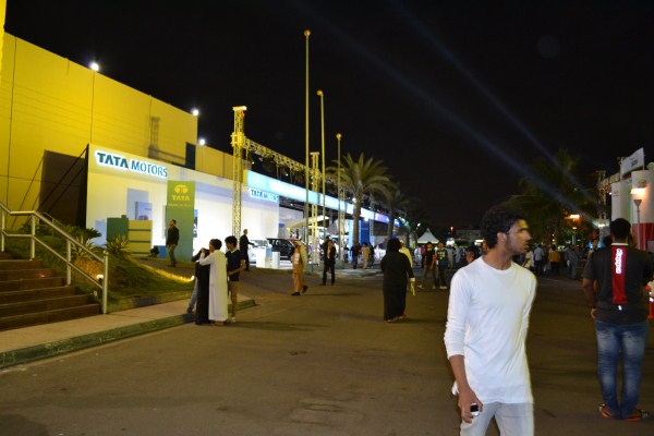 تغطية "المعرض السعودي الدولي للسيارات" الرابع والثلاثون في مدينة جدة في اكثر من 100 صورة حصرياً 14