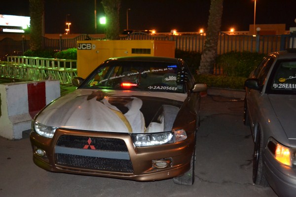 تغطية "المعرض السعودي الدولي للسيارات" الرابع والثلاثون في مدينة جدة في اكثر من 100 صورة حصرياً 31