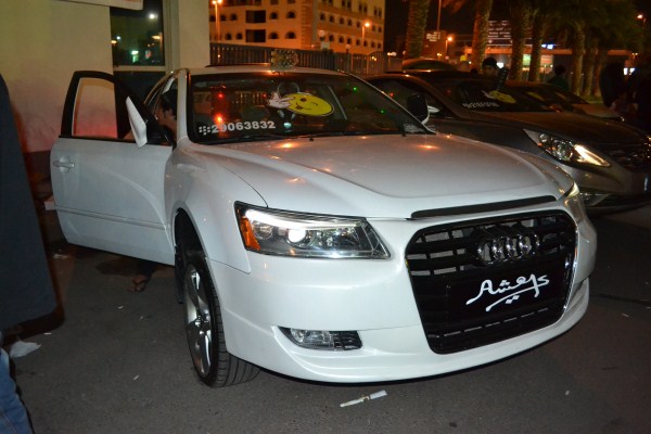 تغطية "المعرض السعودي الدولي للسيارات" الرابع والثلاثون في مدينة جدة في اكثر من 100 صورة حصرياً 37