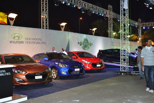 تغطية "المعرض السعودي الدولي للسيارات" الرابع والثلاثون في مدينة جدة في اكثر من 100 صورة حصرياً 47