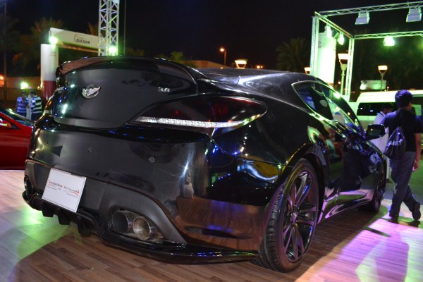 تغطية "المعرض السعودي الدولي للسيارات" الرابع والثلاثون في مدينة جدة في اكثر من 100 صورة حصرياً 49
